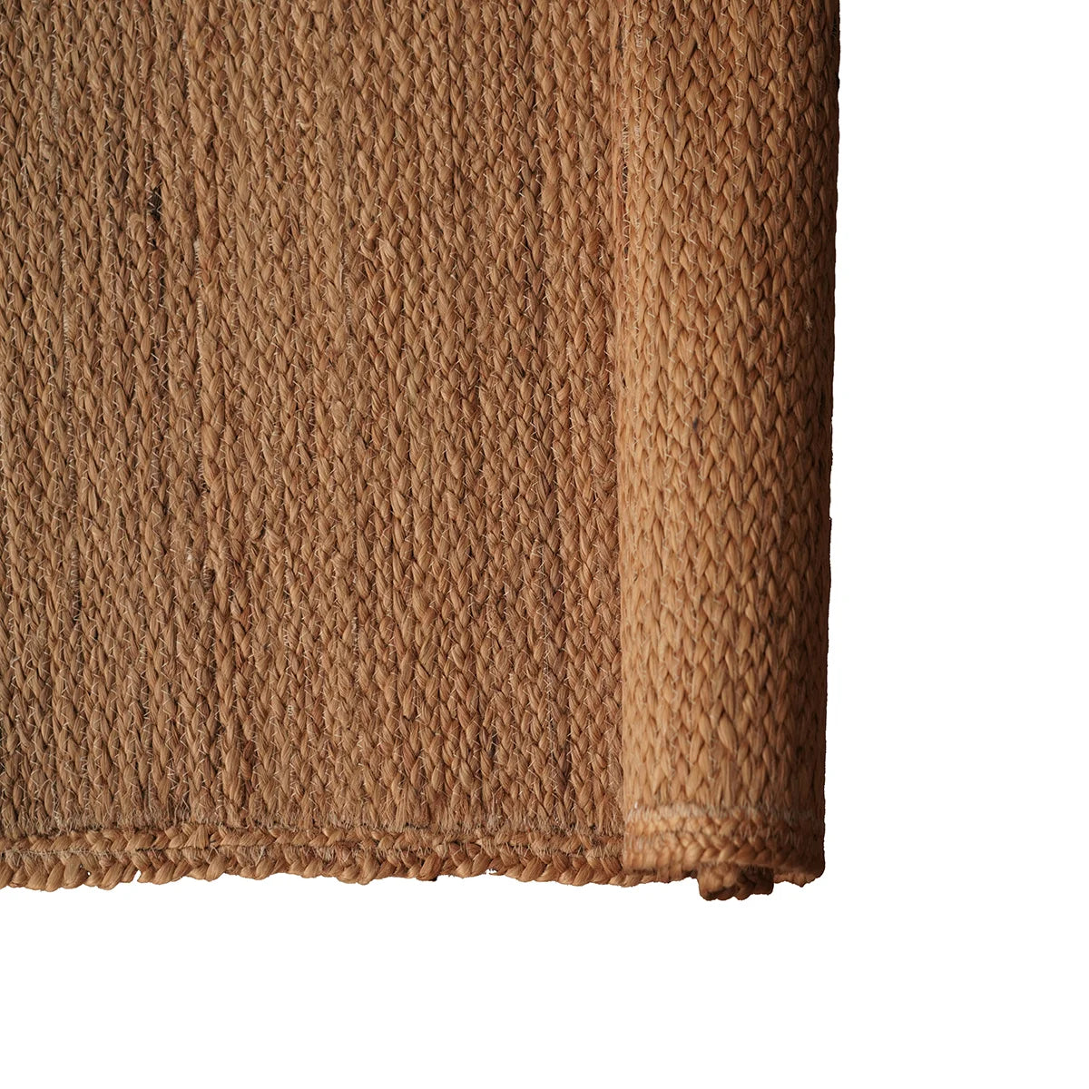 Handwoven Natural Jute Rug – Eco-Friendly & Durable Floor Décor