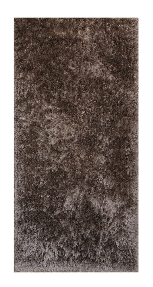 Hand Knotted Polyester Shaggy Rug – Ultra Soft & Luxurious Floor Décor