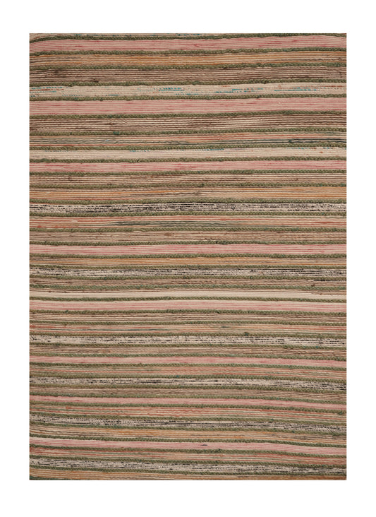 Handmade Natural Jute Rug – Eco-Friendly & Durable Floor Covering