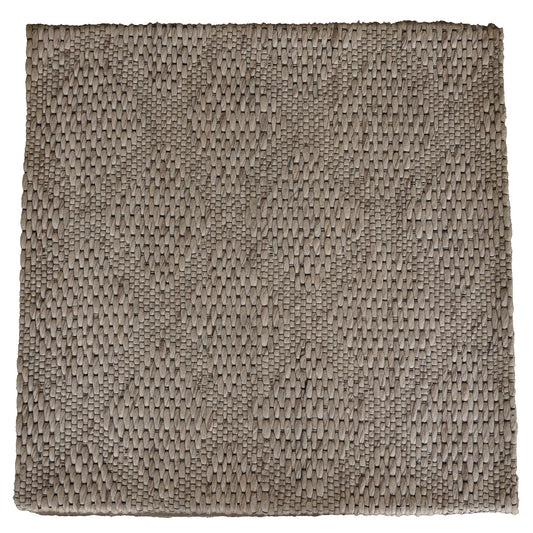 Handcrafted Woollen Flat Weave Rug