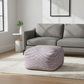 Cotton Printed Ottoman – Stylish & Comfortable Seating