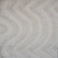 Sand Dune Wave Shaggy Rug