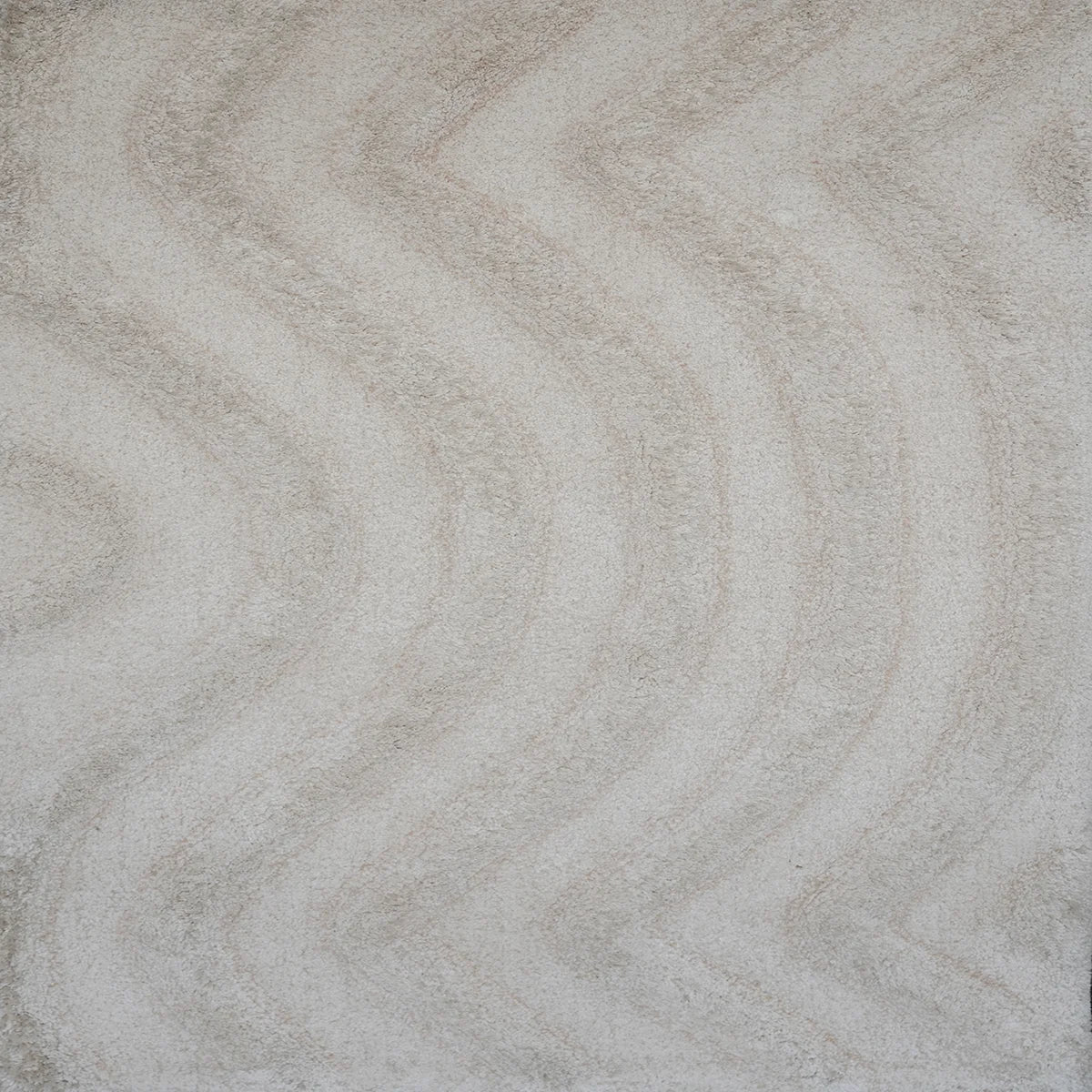 Sand Dune Wave Shaggy Rug