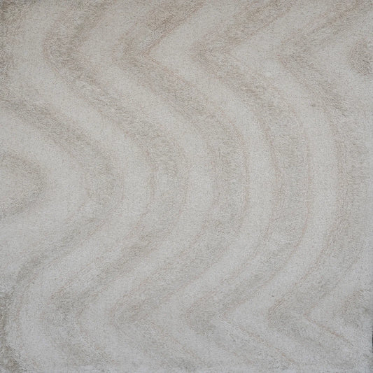 Sand Dune Wave Shaggy Rug