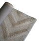 Sand Dune Wave Shaggy Rug