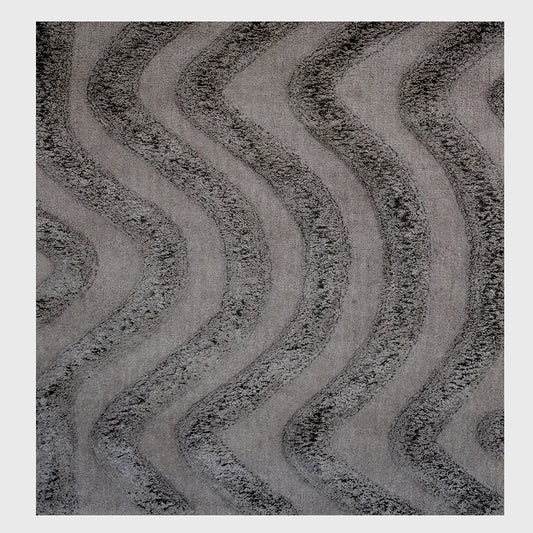 Shadow Drift Shaggy Rug