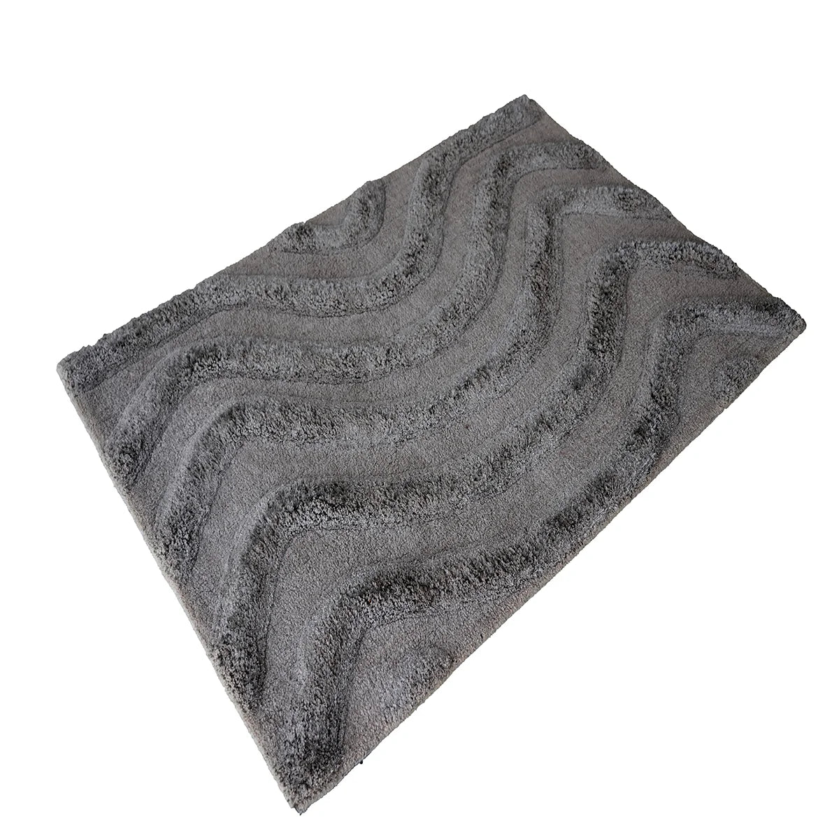 Shadow Drift Shaggy Rug