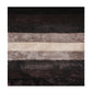 Graphite Wave Shaggy Rug