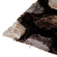 Pebble Pathway Shaggy Rug