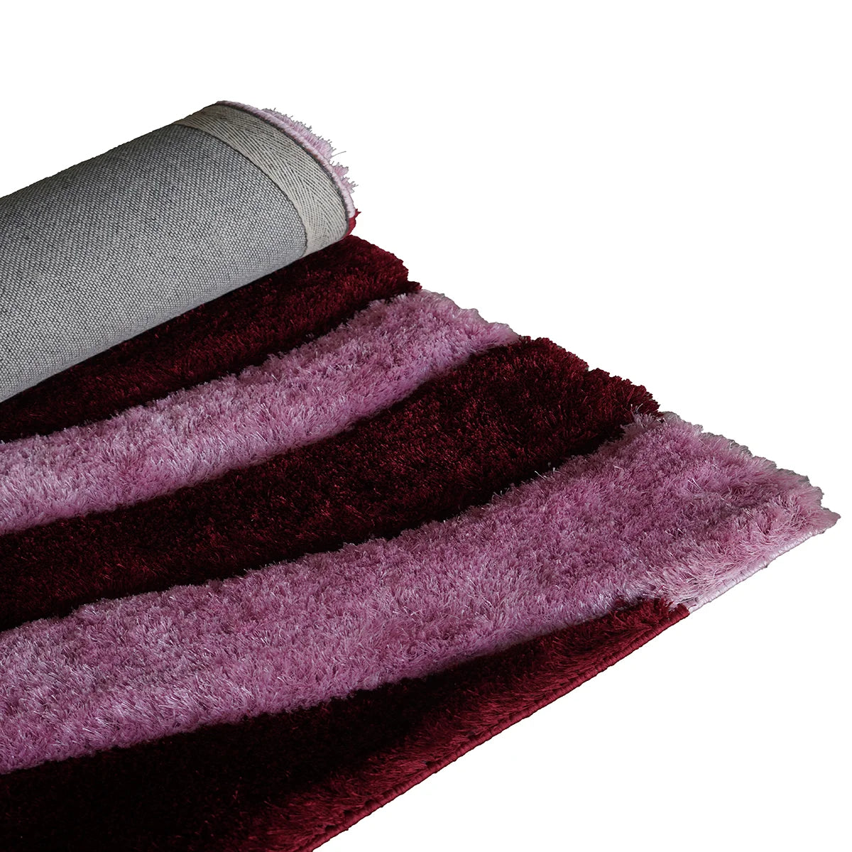Berry Wave Plush Rug