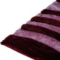 Berry Wave Plush Rug