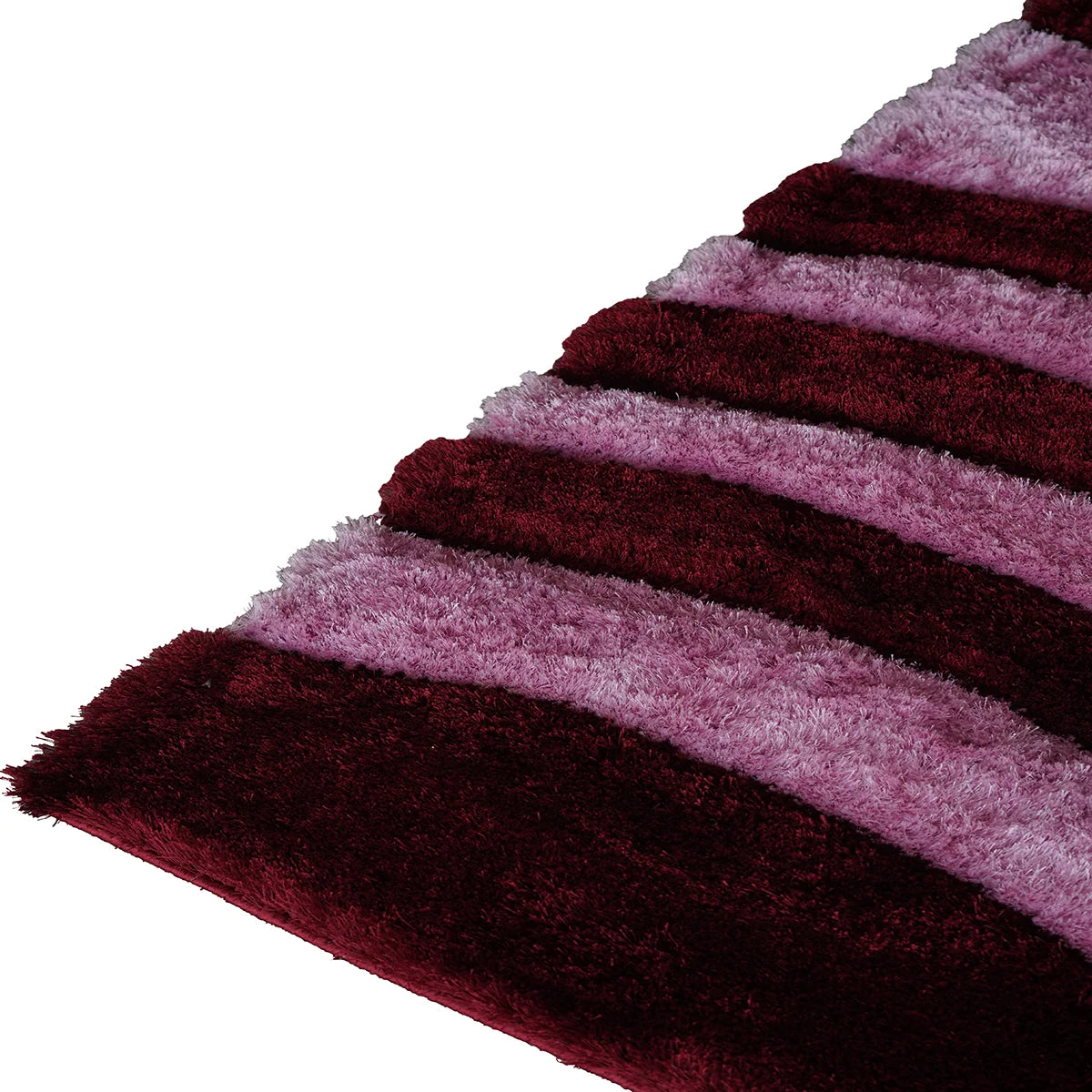 Berry Wave Plush Rug