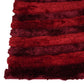 Ruby Ridge Hand-Tufted Shaggy Rug