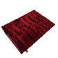 Ruby Ridge Hand-Tufted Shaggy Rug