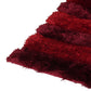Ruby Ridge Hand-Tufted Shaggy Rug