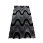 Shadow Wave Shaggy Rug