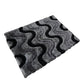 Shadow Wave Shaggy Rug