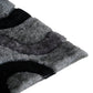 Shadow Wave Shaggy Rug