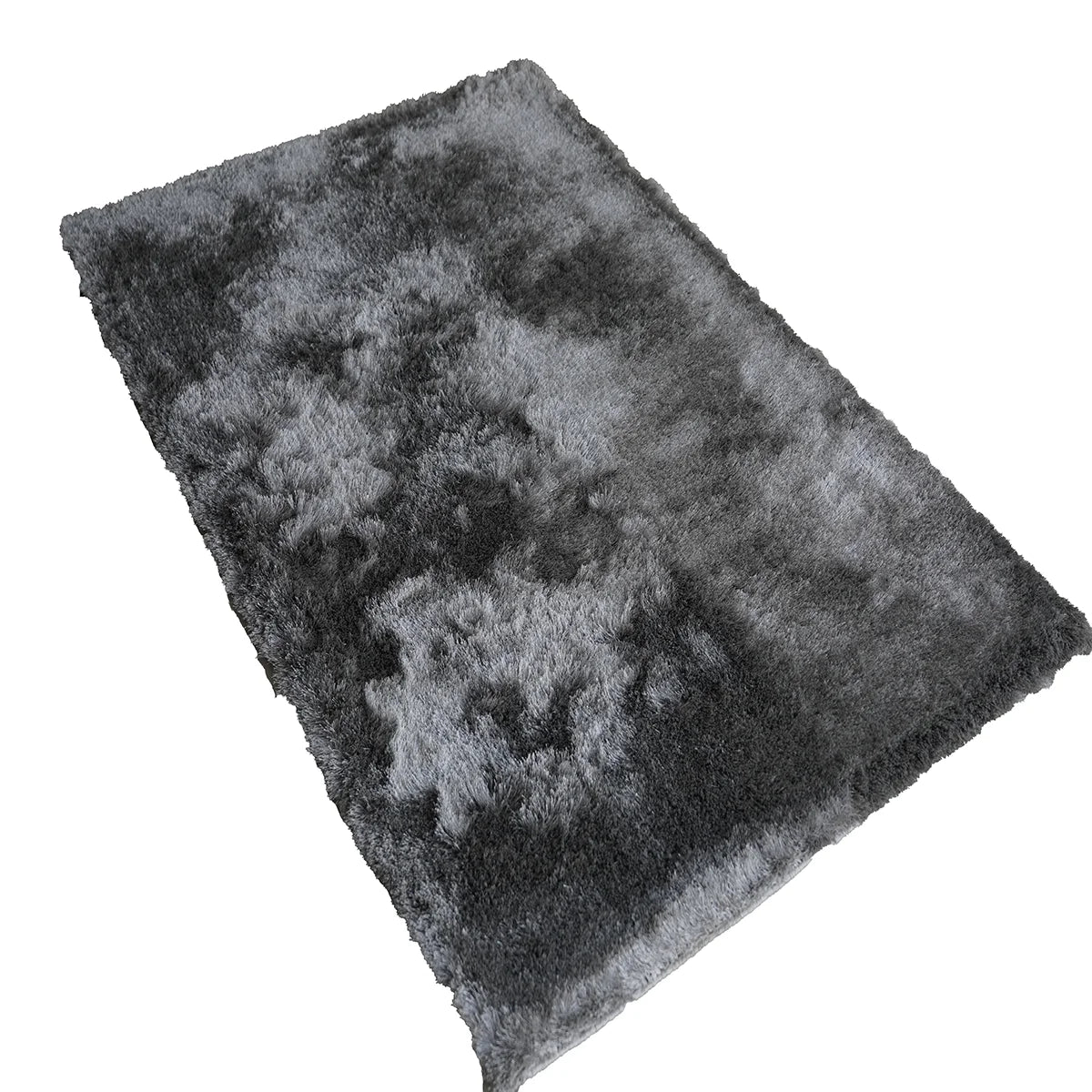 Shadow Mist Shaggy Rug
