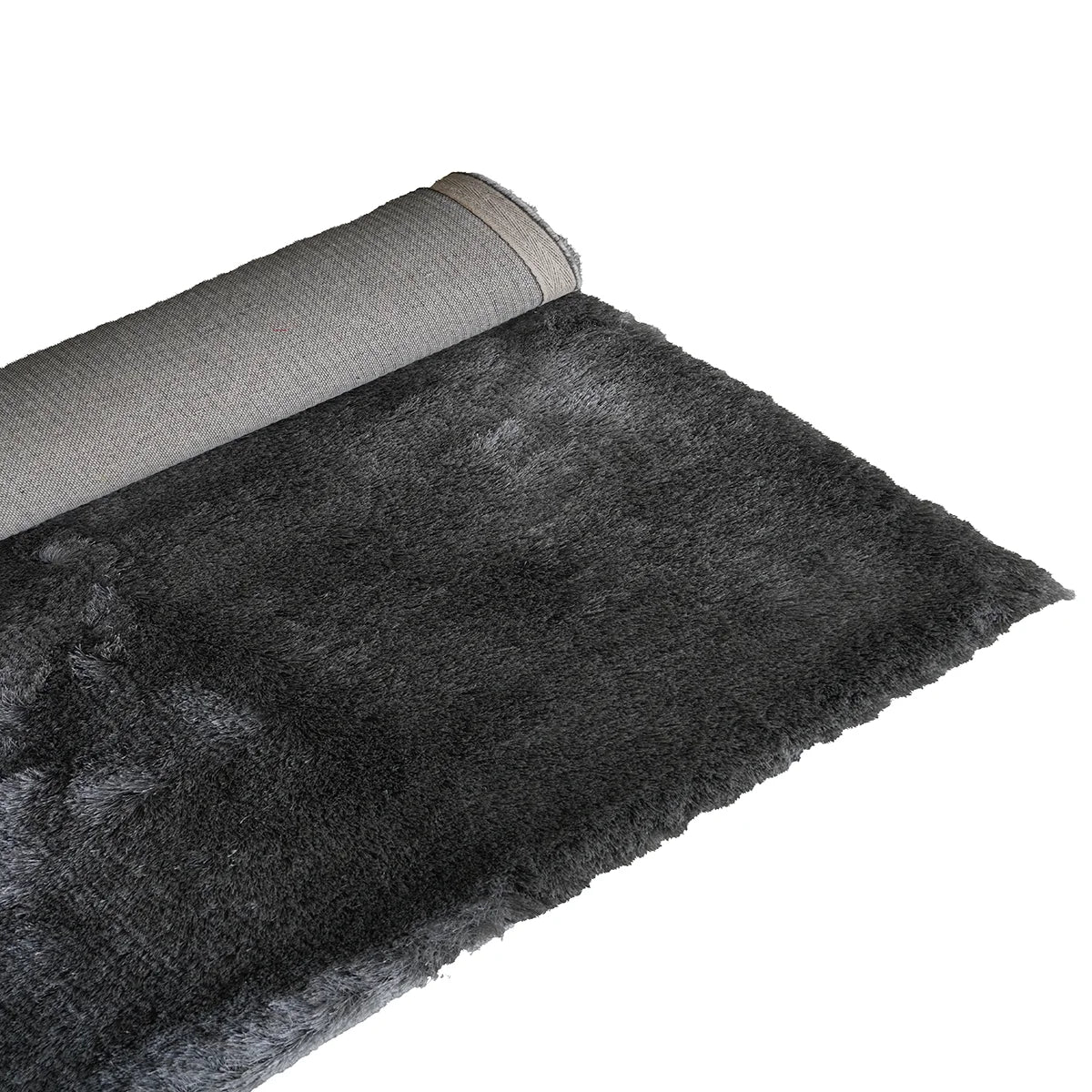 Shadow Mist Shaggy Rug