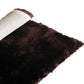 Deep Mocha Luxe Shaggy Rug