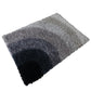 Shadow Spectrum Hand Knotted Shaggy Rug