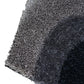 Shadow Spectrum Hand Knotted Shaggy Rug