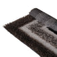 Earthtone Mirage Hand Knotted Polyester Shaggy Rug