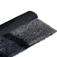 Monochrome Mirage Hand Knotted Polyester Shaggy Rug