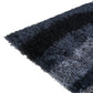 Monochrome Mirage Hand Knotted Polyester Shaggy Rug