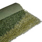 Verdant Echo Hand Knotted  Shaggy Rug