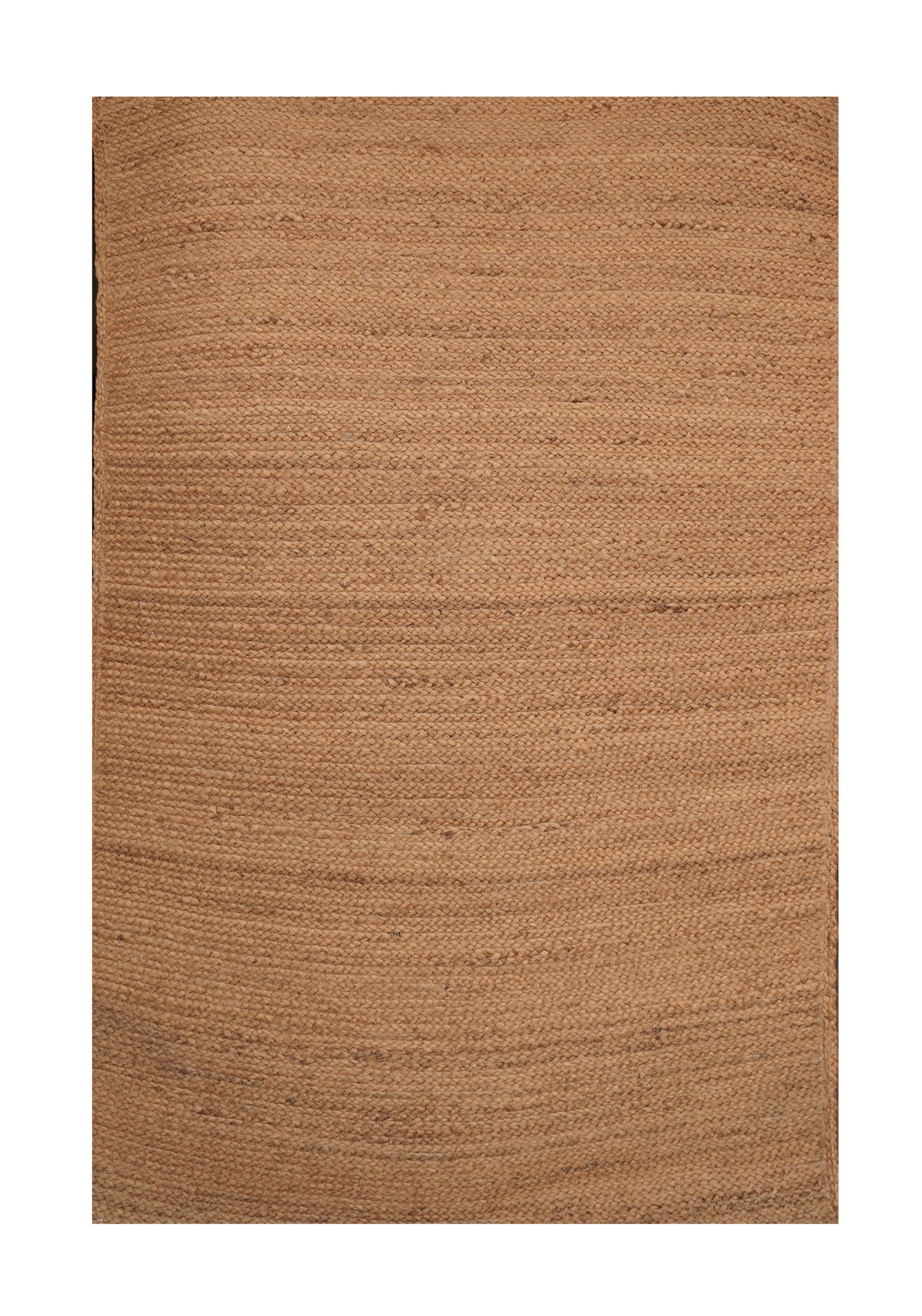 Handwoven Natural Jute Rug – Eco-Friendly & Durable Floor Décor