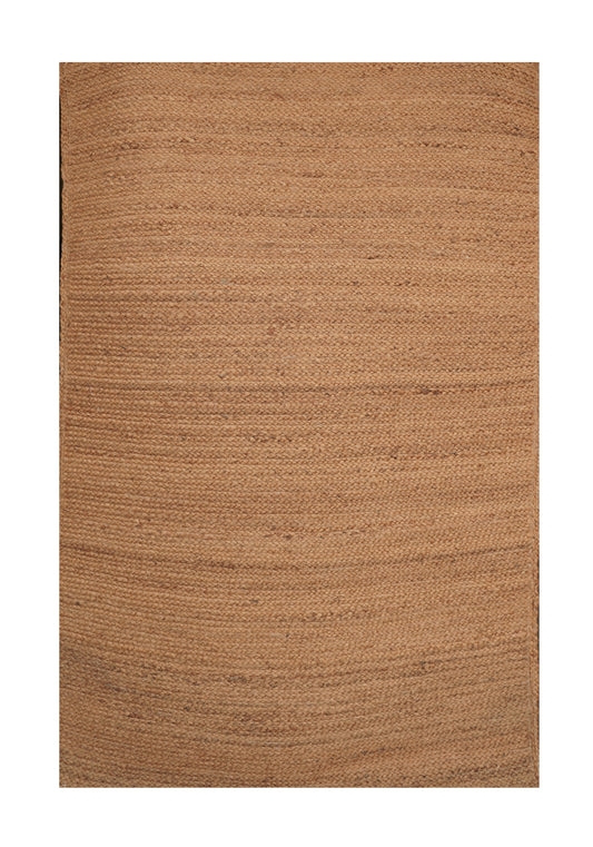 Handwoven Natural Jute Rug – Eco-Friendly & Durable Floor Décor