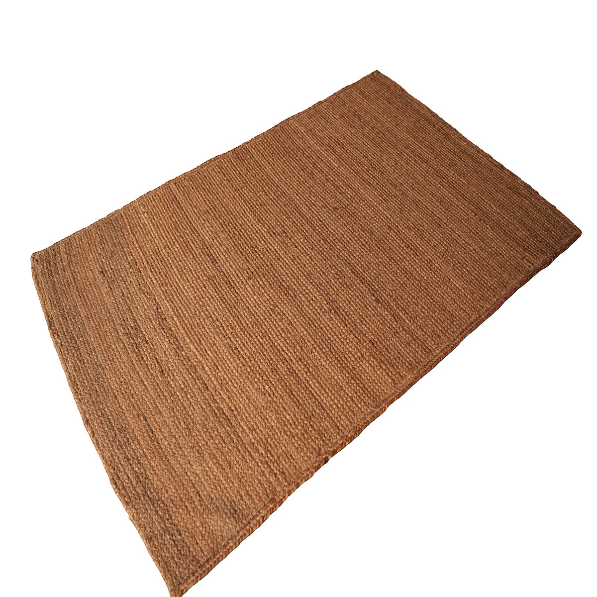 Handwoven Natural Jute Rug – Eco-Friendly & Durable Floor Décor