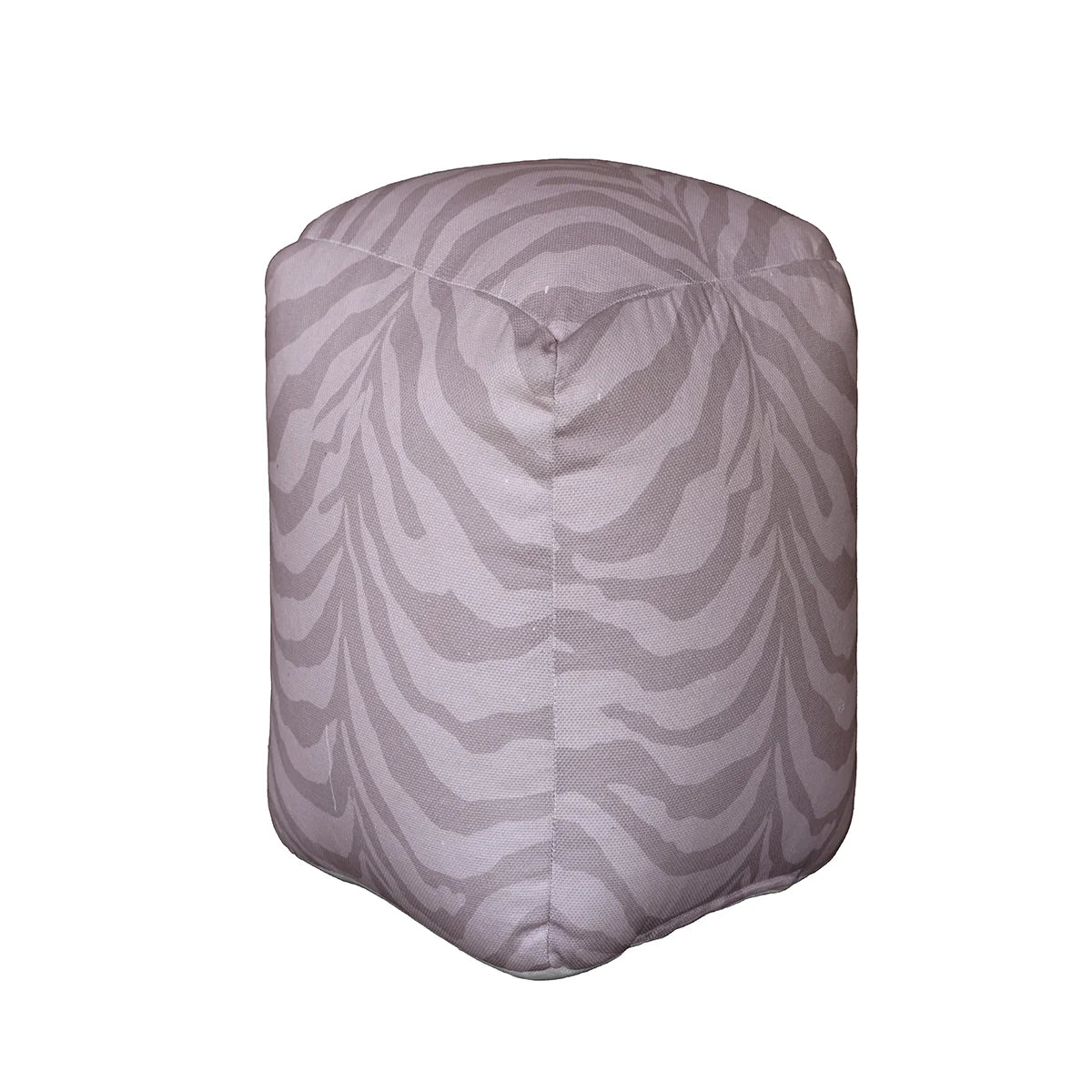 Cotton Printed Ottoman – Stylish & Comfortable Seating