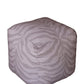 Cotton Printed Ottoman – Stylish & Comfortable Seating