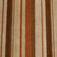 Hand Tufted Wool & Cotton Rug with Striped Pattern – Warm Earthy Tones