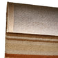 Hand Tufted Wool & Cotton Rug with Striped Pattern – Warm Earthy Tones