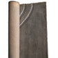 Elegant Hand-Tufted Wool Rug with Contemporary Abstract Design