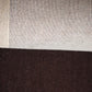Elegant Hand Tufted Wool Rug in Rich Brown Tone