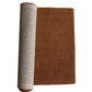 Elegant Hand Tufted Wool Rug – Solid Brown