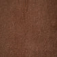 Elegant Solid Brown Hand Tufted Rug