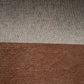Elegant Solid Brown Hand Tufted Rug