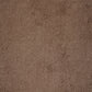 Elegant Hand Tufted Wool Rug – Solid Brown