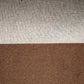 Elegant Hand Tufted Wool Rug – Solid Brown