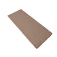 Elegant Hand Tufted Wool Rug – Solid Brown