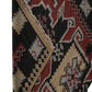 Traditional Handwoven Woollen Dhurrie – Geometric Tribal Design