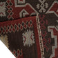 Traditional Handwoven Woollen Dhurrie – Geometric Tribal Design