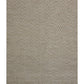 Handwoven Woollen Dhurrie with Geometric Diamond Pattern