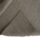 Handwoven Woollen Dhurrie with Geometric Diamond Pattern